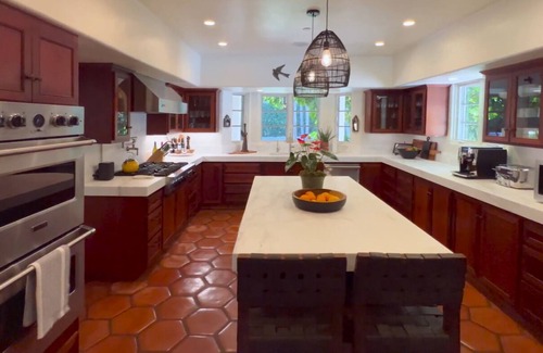 Montecito House | Luxury Santa Barbara Spanish Estate, 5 Bed 6 Bath