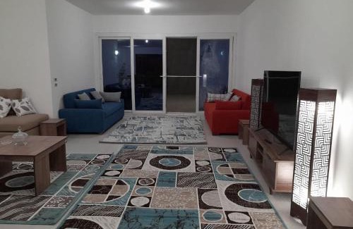 El Hadaba Apartment | Luxury Sea-view 2 bedrooms apartment in Hadaba