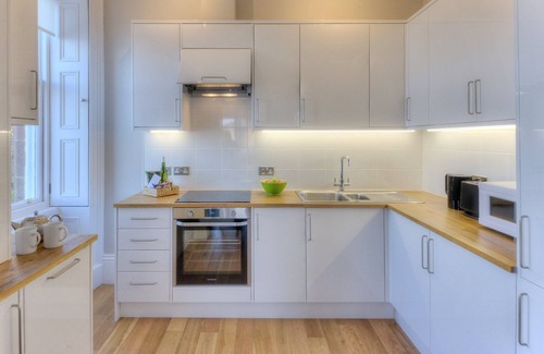 Oban Apartment | Luxury Sea View Apartment