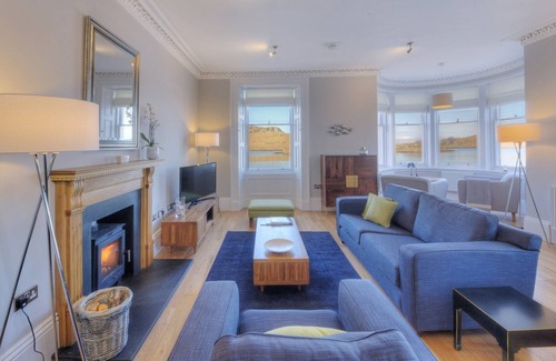 Oban Apartment | Luxury Sea View Apartment