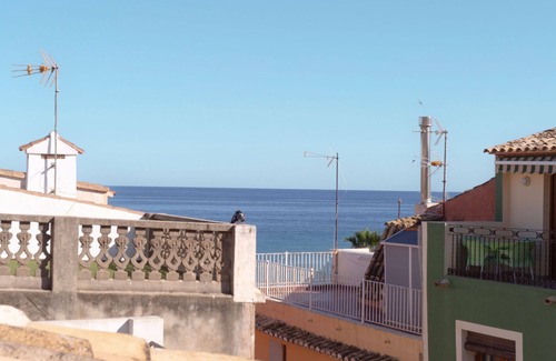 Old Town Apartment | Luxury sea view flat with terrace