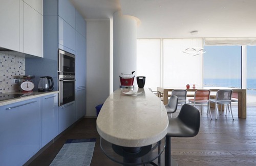 Civitanova Marche Apartment | [Luxury Seafront] Private Garage and Beach Access