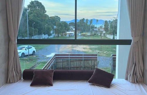 Bophut Villa | Luxury Seaside 3 Bed Villa near Fishermans Village with Panoramic Sea Views