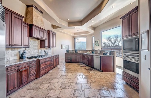 Oak Creek House | Luxury Sedona Retreat with Scenic Red Rock Views!
