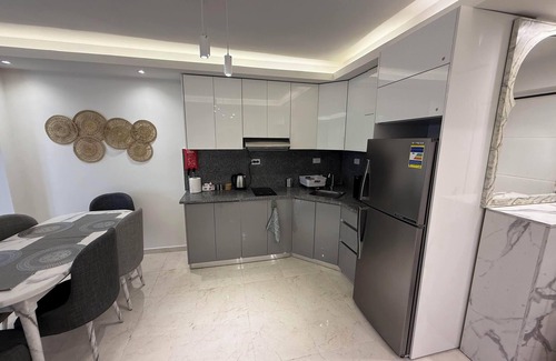 Al Ahyaa Apartment | Luxury Selena Bay Apartment- Private Beach, Kite School & 5 Pools!