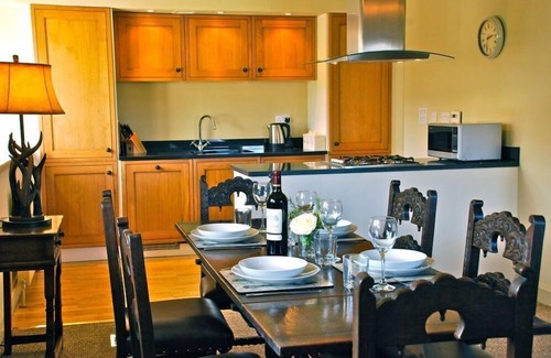 Fort Augustus Cottage | Luxury Self Catering Apartment with Swimming Pool in the Grounds of a Monastery on Loch Ness