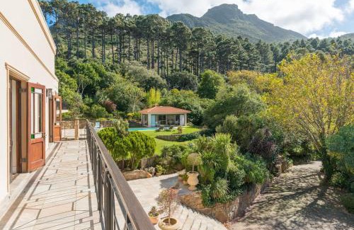 Constantia Villa | Luxury Serviced Villa in Constantia