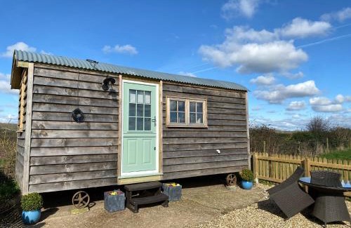 Kelham House | Luxury Shepherd Hut