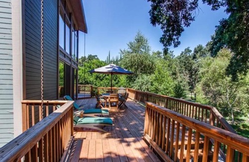 Modesto House | Luxury show case accomendation