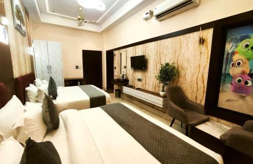 Haridwar Hotel | Luxury Shri Shyam A Peaceful Stay near Har Ki Paudi Haridwar