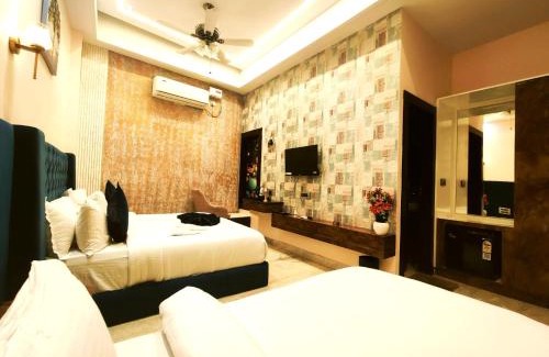 Haridwar Hotel | Luxury Shri Shyam A Peaceful Stay near Har Ki Paudi Haridwar