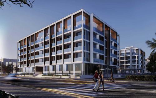 Jumeirah Village Circle Apartment | Luxury Smart Living Apartment with Stunning Open Terrace in Binghatti Galaxy JVC Managed by SunnyHomes