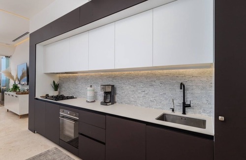 Romantic Zone Apartment | Luxury Soho PV Ocean View !
