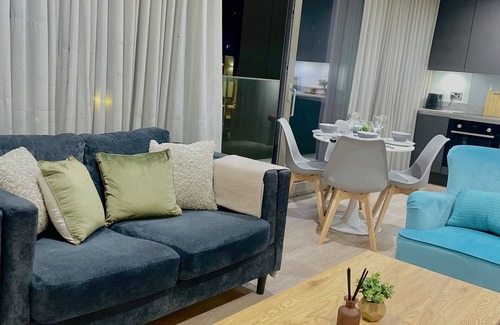 Manchester City Centre Apartment | Luxury Spa Apartment Manchester City Centre