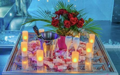 Carry-le-Rouet Hotel | Luxury Spa & Love Room