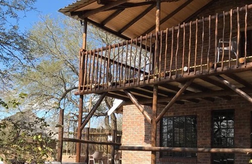 Marloth Park House | Luxury spacious 3 bedroom 3 bathroom house in Marloth Park