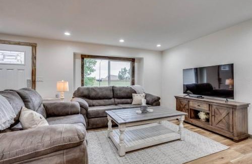 Loveland House | Luxury Spacious House Great For A Family Retreat
