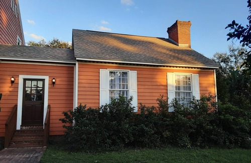 Bliss Estates Cottage | Luxury specious furnished cottage-King size bed