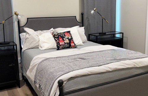 Youngsville Condo | Luxury Sport Complex Townhome