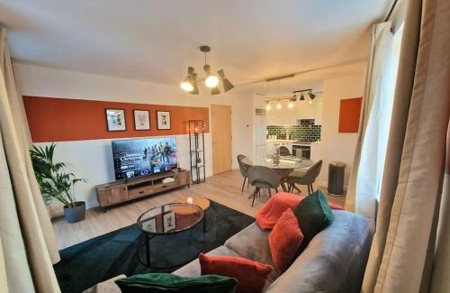 Cambridge Apartment | Luxury Station Apartment by Paymán Club