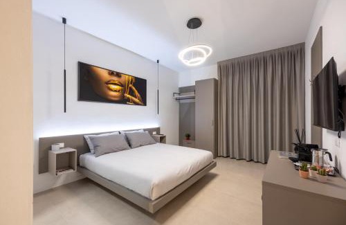 Historic Center House | Luxury Station Suite