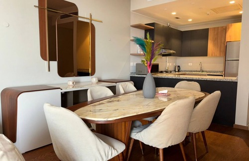 6th of October City Apartment | Luxury Stay offering Tranquil one of the most luxurious apartments