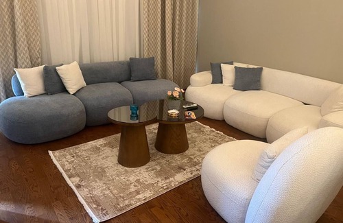 6th of October City Apartment | Luxury Stay offering Tranquil one of the most luxurious apartments