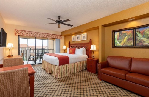 Florida Central Atlantic Coast Resort | Luxury studio - 6 miles from Disney or Universal!