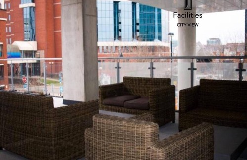 Salford Apartment | Luxury Studio Apatment In Media City/The Quays