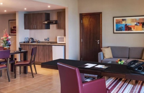 Abu Dhabi Apartment | Luxury Studio Apt Near Bab Al Qasr Hotel Abu Dhabi