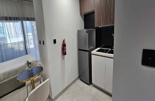 Al Barsha 1 Apartment | Luxury Studio in Jumeirah Village Circle
