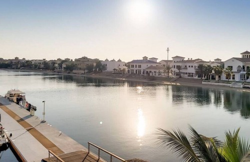 Jumeira 3 Apartment | LUXURY STUDIO| PALM VIEWS WEST| AMAZING SEA VIEW