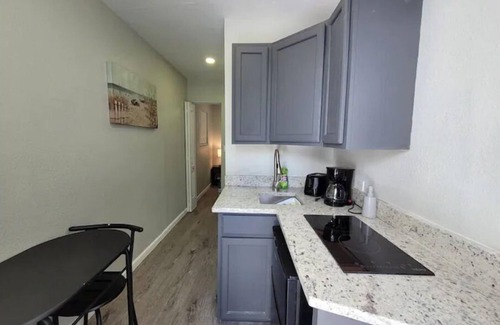 Biggs Field Apartment | Luxury Studio Suite 11