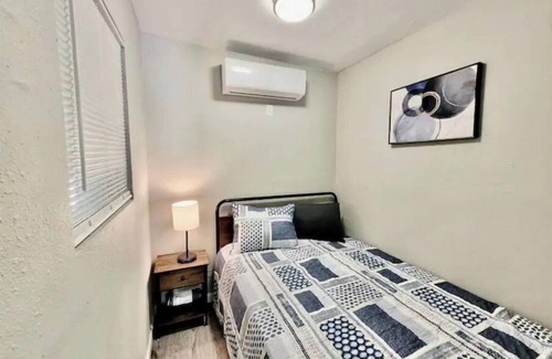 Biggs Field Apartment | Luxury Studio Suite 12