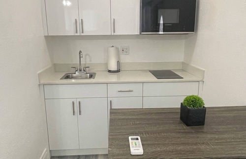 Miami Gardens Apartment | Luxury Studio with Private Entrance Near Hard Rock Stadium.