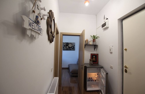 Constanta Apartment | Luxury Studio with a stunning sea view