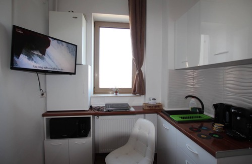 Constanta Apartment | Luxury Studio with a stunning sea view