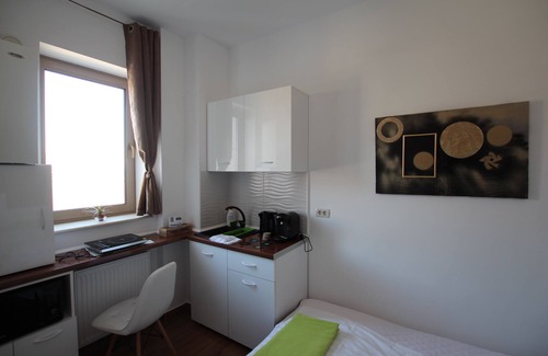 Constanta Apartment | Luxury Studio with a stunning sea view