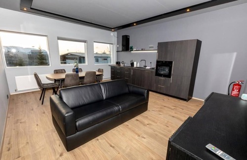 Oddeyrin Apartment | Luxury studios by Like properties