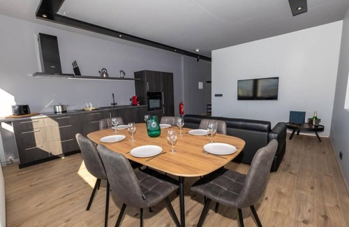 Oddeyrin Apartment | Luxury studios by Like properties