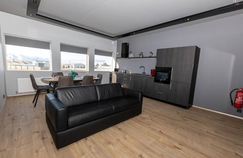 Oddeyrin Apartment | Luxury studios by Like properties