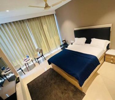 Gurugram Apartment | Luxury Studios Key 6