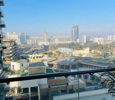 Gurugram Apartment | Luxury Studios Key 7