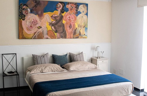 Borgo Vecchio Apartment | [Luxury suite] 2 min from the Politeama