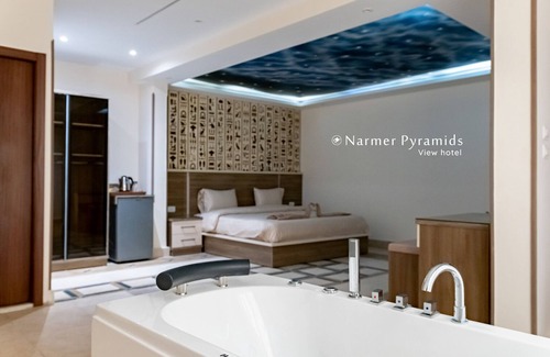 Al-'Umraniyah Bed & Breakfast | Luxury Suite few steps from the Great Pyramids and Sphinx