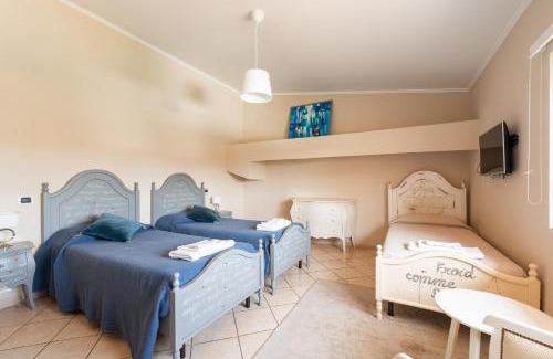 Zona XXX Castel Fusano House | Luxury Suite in Villa with Private Garden near Rome and Ostia