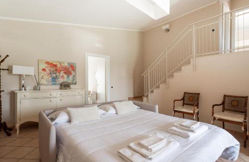 Zona XXX Castel Fusano House | Luxury Suite in Villa with Private Garden near Rome and Ostia