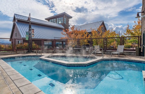 Kimball Junction House | Luxury Suite