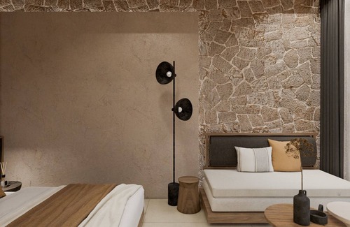 Malia Hotel | Luxury Suite with Private Pool(4), Socrates Hotel