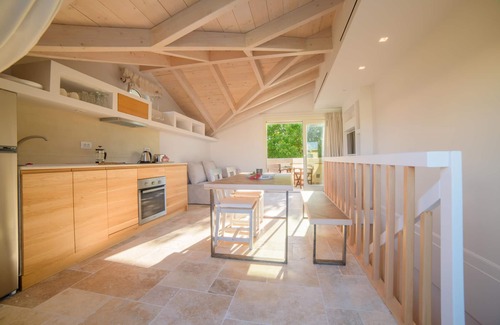 Corfu Town House | Luxury suites in Corfu town